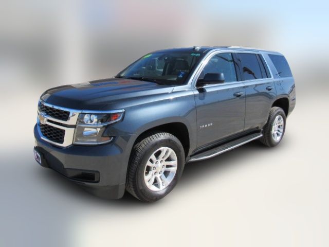 2020 Chevrolet Tahoe LS