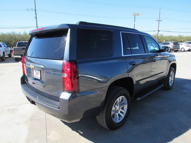 2020 Chevrolet Tahoe LS