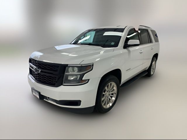 2020 Chevrolet Tahoe LS