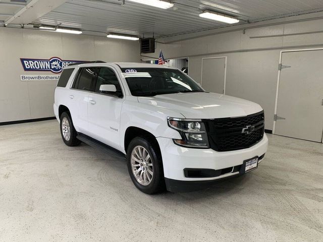 2020 Chevrolet Tahoe LS