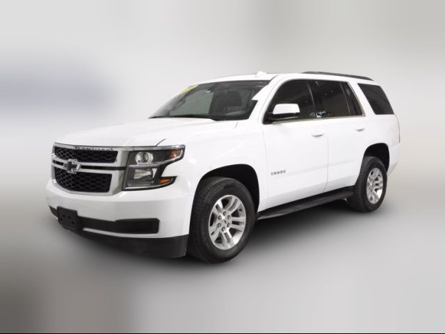 2020 Chevrolet Tahoe LS