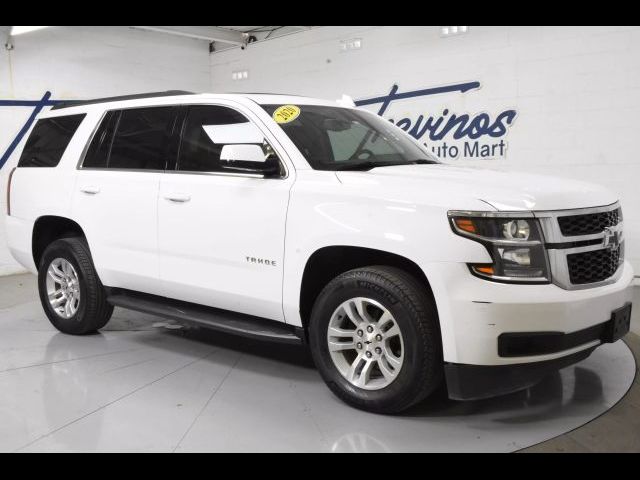 2020 Chevrolet Tahoe LS
