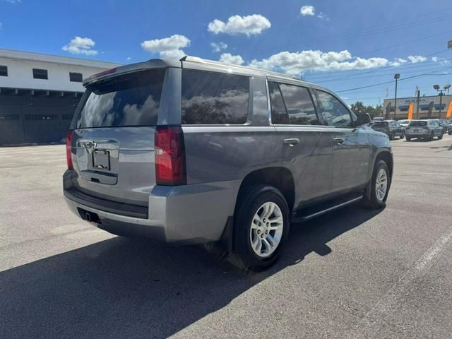 2020 Chevrolet Tahoe LS