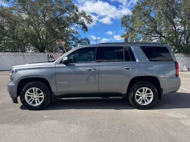 2020 Chevrolet Tahoe LS