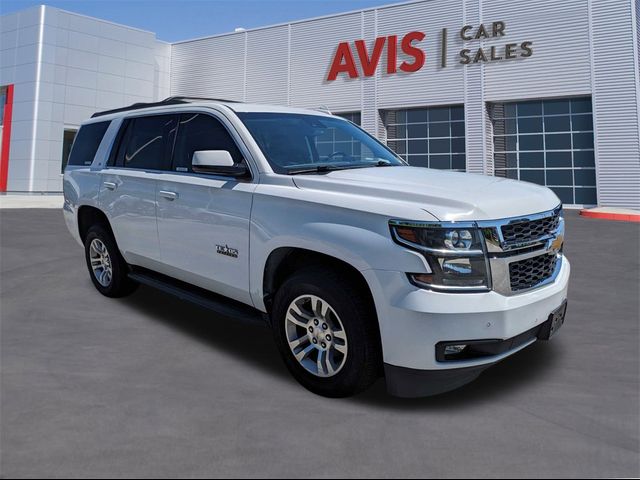 2020 Chevrolet Tahoe LT