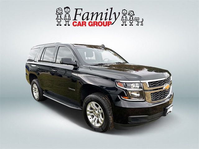 2020 Chevrolet Tahoe LT