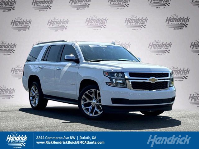 2020 Chevrolet Tahoe LT