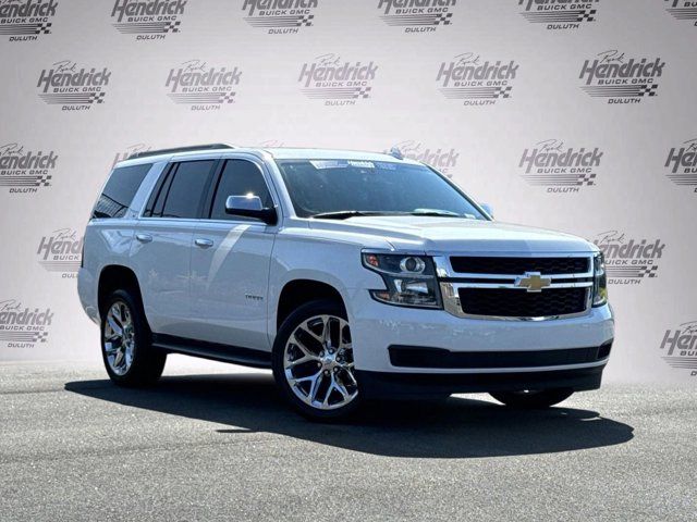 2020 Chevrolet Tahoe LT