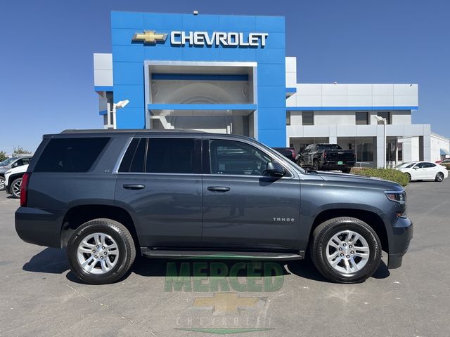 2020 Chevrolet Tahoe LT