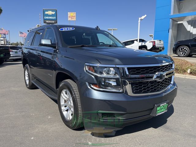 2020 Chevrolet Tahoe LT