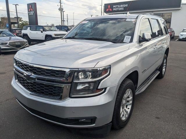 2020 Chevrolet Tahoe LT