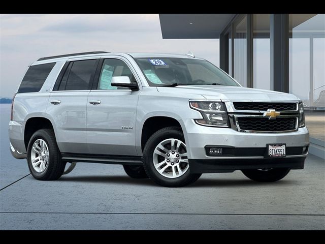 2020 Chevrolet Tahoe LT