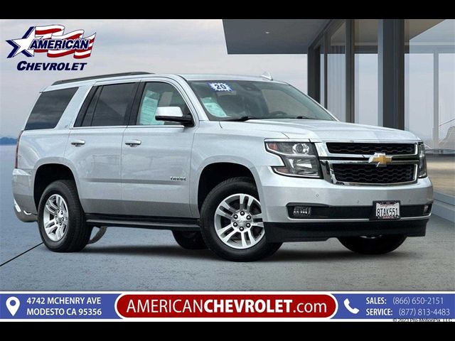 2020 Chevrolet Tahoe LT