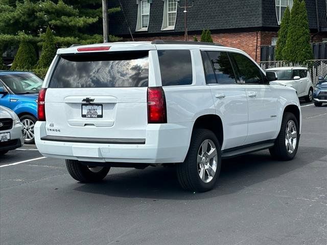 2020 Chevrolet Tahoe LT