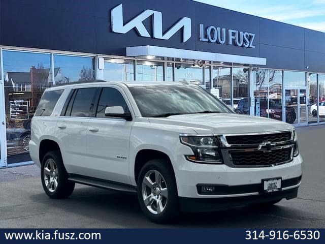 2020 Chevrolet Tahoe LT