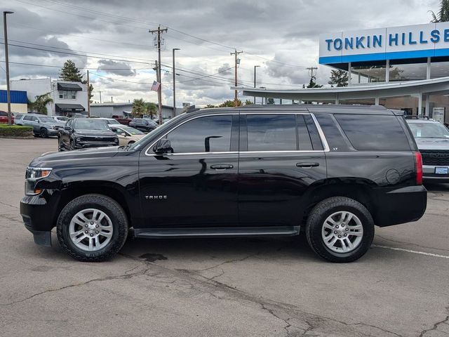 2020 Chevrolet Tahoe LT