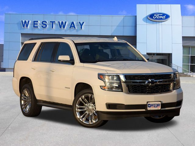 2020 Chevrolet Tahoe LT