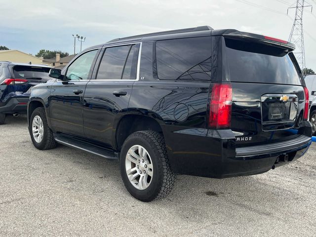 2020 Chevrolet Tahoe LT