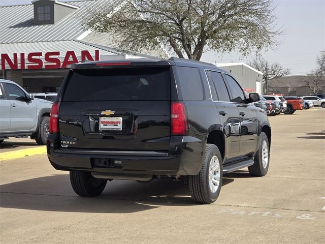 2020 Chevrolet Tahoe LT
