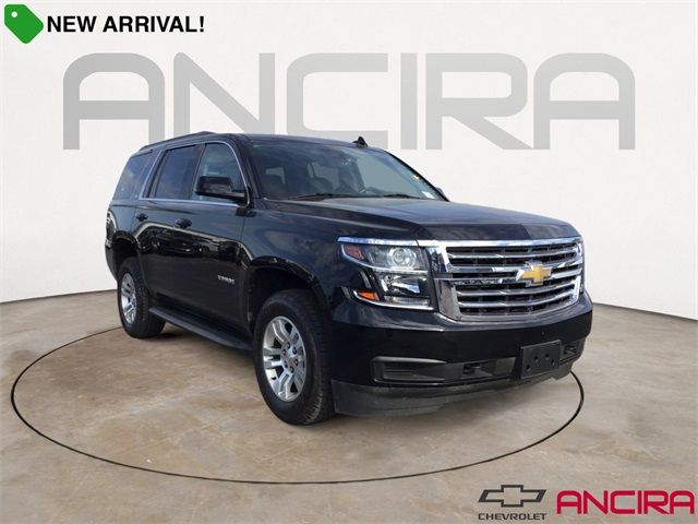 2020 Chevrolet Tahoe LT