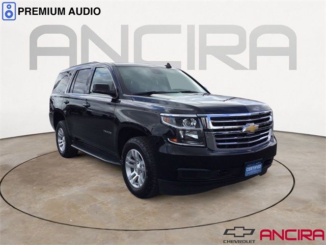 2020 Chevrolet Tahoe LT