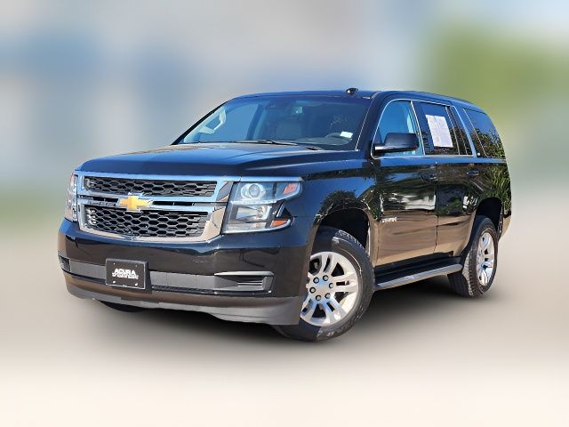 2020 Chevrolet Tahoe LT