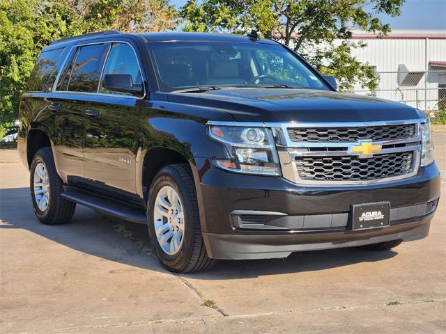 2020 Chevrolet Tahoe LT