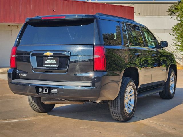 2020 Chevrolet Tahoe LT