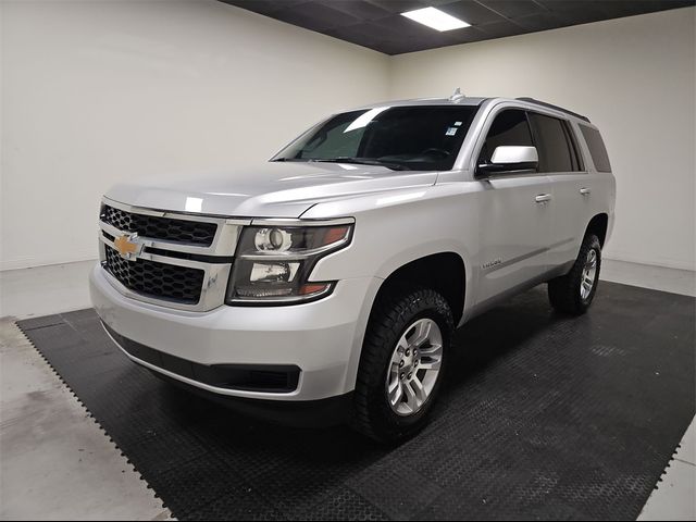 2020 Chevrolet Tahoe LT