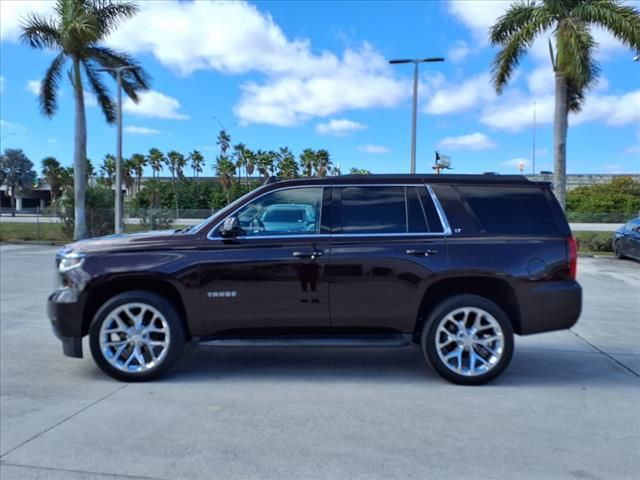 2020 Chevrolet Tahoe LT