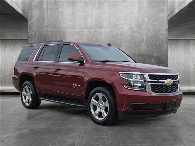 2020 Chevrolet Tahoe LT