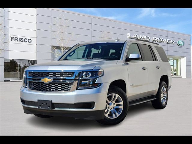 2020 Chevrolet Tahoe LT