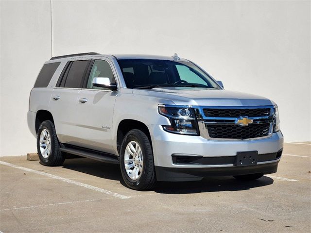 2020 Chevrolet Tahoe LT