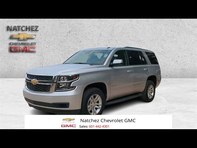 2020 Chevrolet Tahoe LT