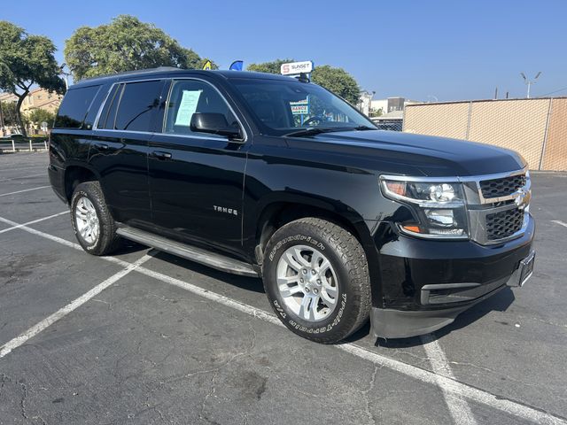 2020 Chevrolet Tahoe LT