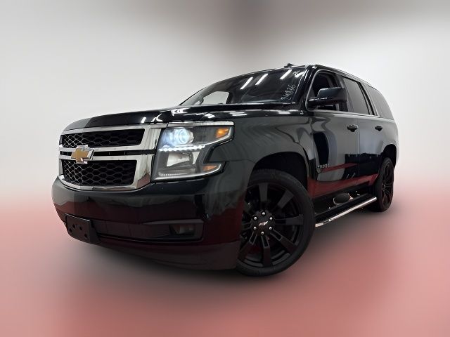 2020 Chevrolet Tahoe LT