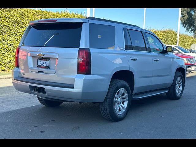 2020 Chevrolet Tahoe LT