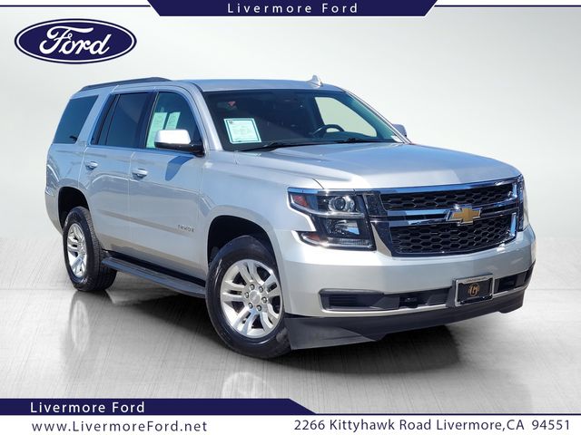 2020 Chevrolet Tahoe LT