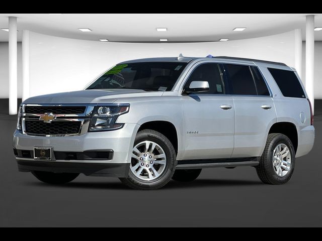 2020 Chevrolet Tahoe LT