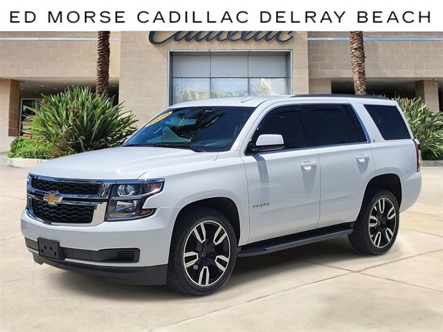 2020 Chevrolet Tahoe LT