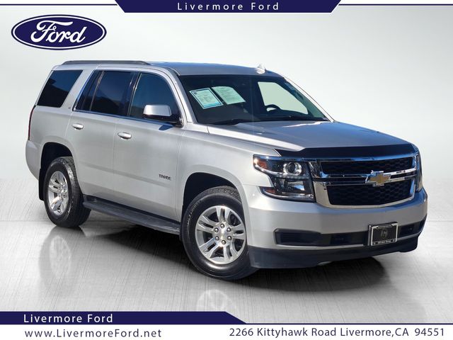 2020 Chevrolet Tahoe LT
