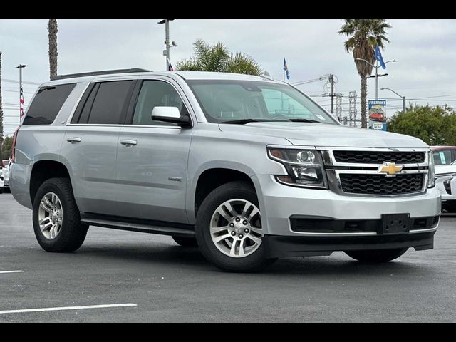 2020 Chevrolet Tahoe LT