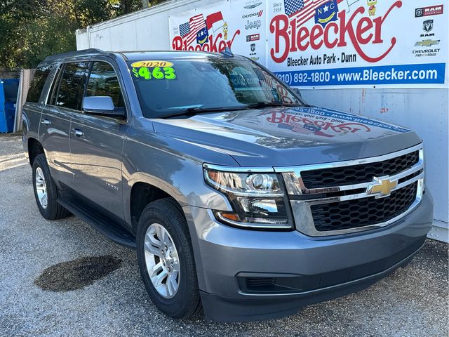 2020 Chevrolet Tahoe LT