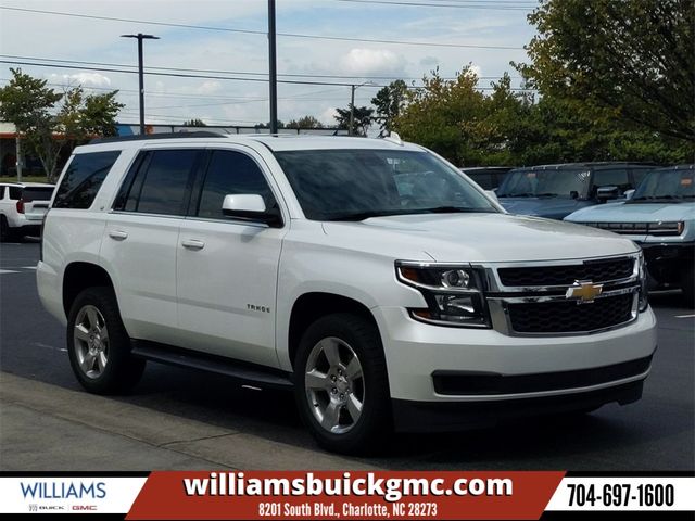 2020 Chevrolet Tahoe LT