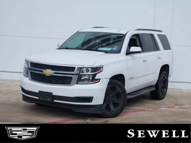 2020 Chevrolet Tahoe LT