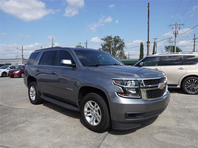 2020 Chevrolet Tahoe LT