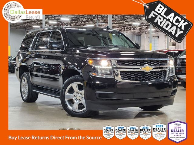 2020 Chevrolet Tahoe LT