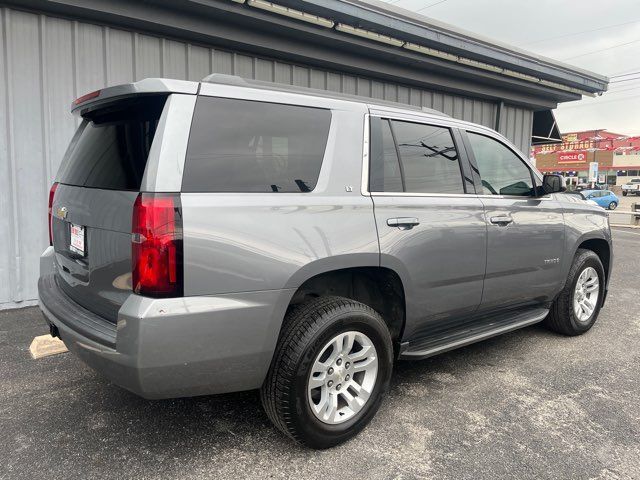 2020 Chevrolet Tahoe LT