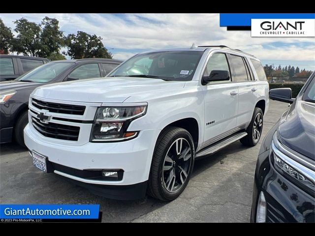 2020 Chevrolet Tahoe LT