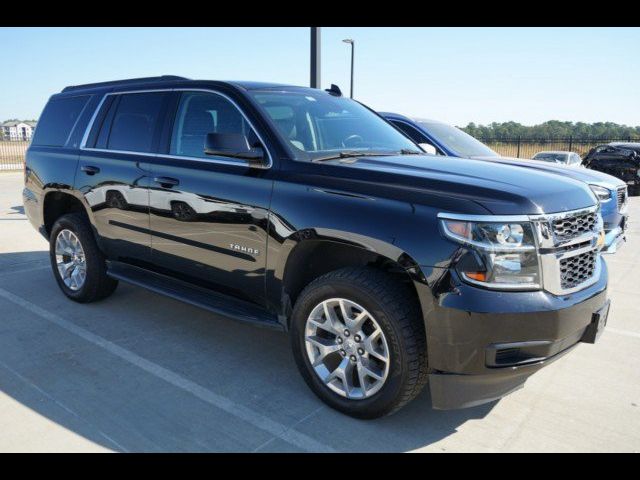 2020 Chevrolet Tahoe LT